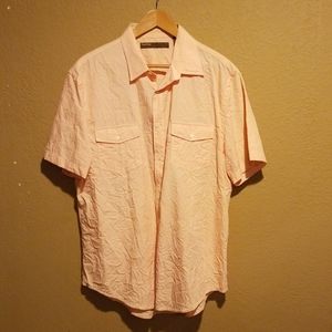 Perry Ellis short sleeve shirt